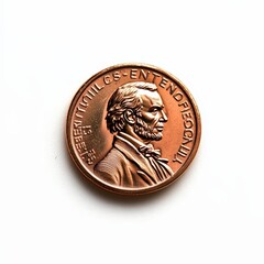 Lincoln president commemorative coin united states collectible currency studio history