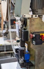 Crimping Machine, swivel arm crimping machine, stations, factory solutions for different industrial needs and challenges in the wire and harness industry.