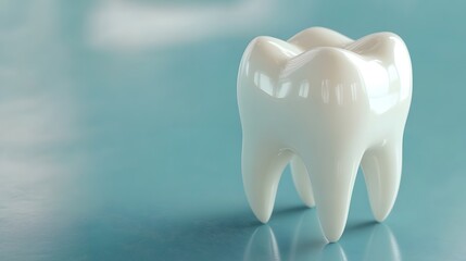 Close-up 3D rendering of dental implant surgery showcasing the step-by-step process of placing a titanium implant in the jawbone with detailed anatomical accuracy