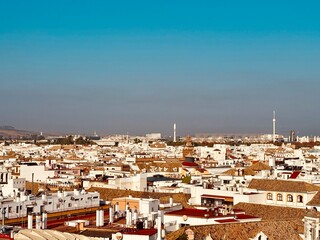 Fototapeta premium Siviglia Spagna