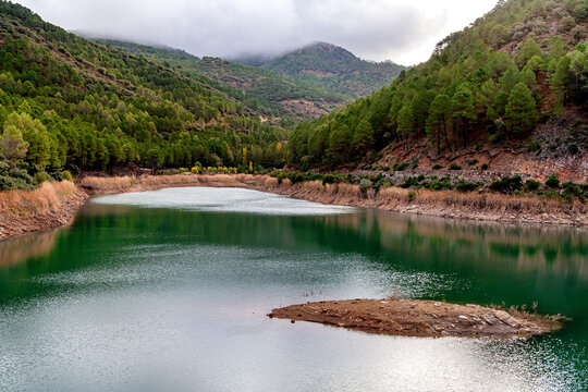 Embalse de Zapateros