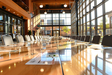 cyberbullying awareness event, online safety advocates discussing cyberbullying prevention at a roundtable on safer internet day with pamphlets for community engagement