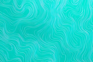 Futuristic vector illustration of a aqua circuit board with intricate digital tech elements, perfect for advanced technology backgrounds.	
