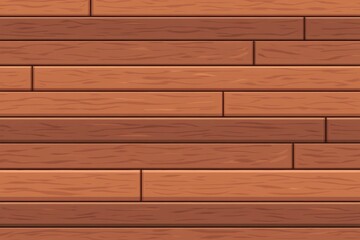 Obraz premium Wooden planks texture with horizontal alignment and natural grain patterns