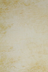 Texture of old paper as background, top view