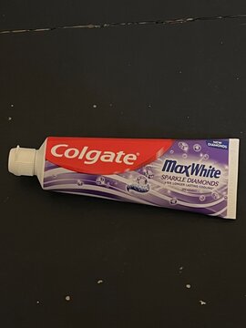 Budapest, Hungary
March 2, 2026
Colgate Max white