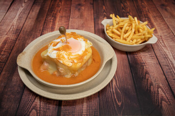 Francesinha 