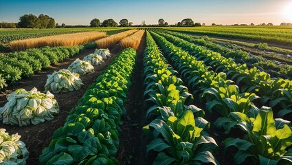 Organic Farming Practices