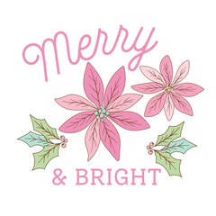 Coquette Christmas Composition 3