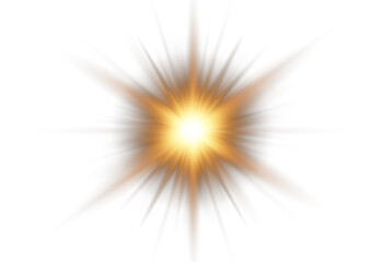 Transparent sunlight with lens flare effect. Vector format. Includes overlays, light, sun, sunrays, transitions, lens flare, light leaks and glare. PNG