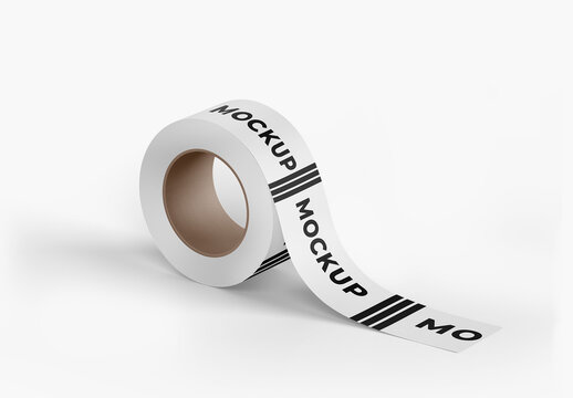 Tape Mockup
