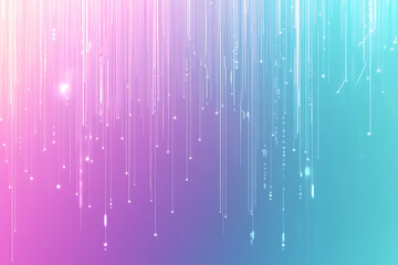 Futuristic vector illustration of a aqua circuit board with intricate digital tech elements, perfect for advanced technology backgrounds.