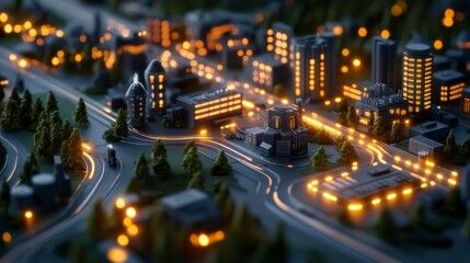 Real-time logistics maps, glowing holographic pathways, cyber-industrial designs, advanced AI systems