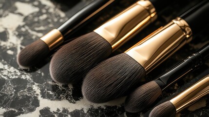 Image of Expertly Crafted Brushes for Superior Results