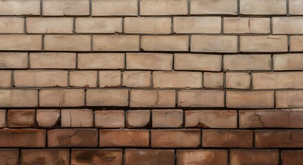 Obraz premium brick wall background