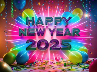 Obraz premium A festive 