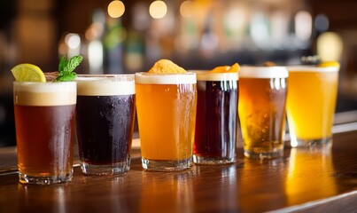 The bar boasts an impressive selection of local beers and spirits as well as handcrafted tails with a Texas twist.