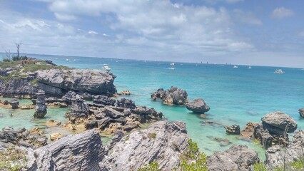 rocky coast of state