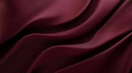 Obraz premium Solid dark maroon background, perfectly smooth 