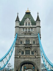 Obraz premium Tower Bridge Close Up