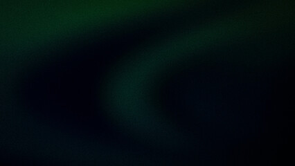 A deep green and dark gradient background with a smooth, grainy texture, ideal for creative digital designs, banners, wallpapers, and abstract artworks