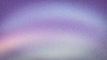 A smooth, grainy gradient with soft transitions from purple to pastel shades, creating a serene, blurred backdrop suitable for websites, wallpapers, and design projects