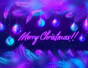 Christmas background