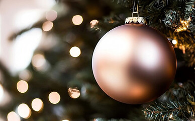 christmas tree decorations