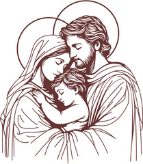 holy family