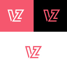 ZV, VZ   Logo 