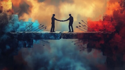 Conflict Resolution Through Effective Communication and Mediation Techniques for Negotiation and Agreement