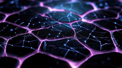 abstract neural network connections