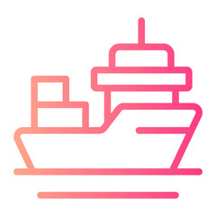 Obraz premium ship