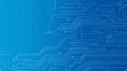 Abstract Circuit Board Design