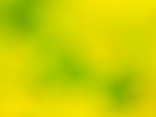 A vibrant yellow and green blurred background. Perfect for spring, summer, or nature-themed designs