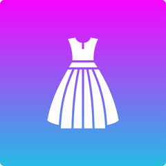 Wedding Dress Icon