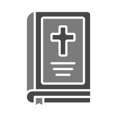 Fototapeta premium Bible Icon