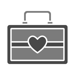 Suitcase Icon