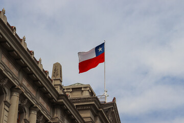 Bandeira do Chile