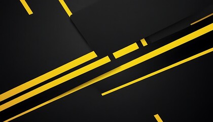 yellow and black Abstract business background advertisement, backgrounds, black and white,10