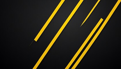 yellow and black Abstract business background advertisement, backgrounds, black and white,9