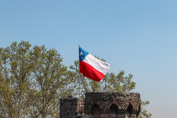 Bandeira do Chile