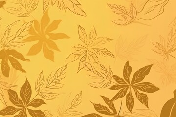 seamless floral pattern