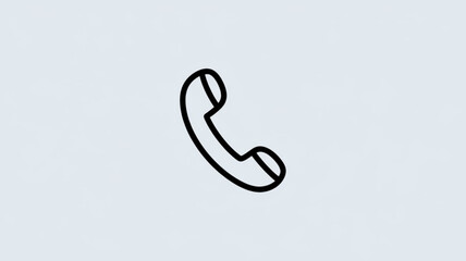 Phone reciever icon 