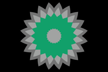 illustration of a circle