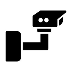 cctv Solid icon