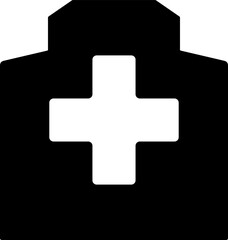 病院のアイコン