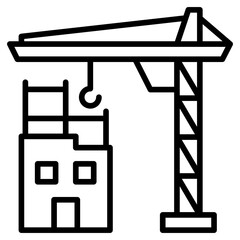 Construction Project icon