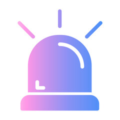 siren Gradient icon