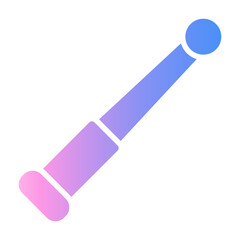 baton Gradient icon